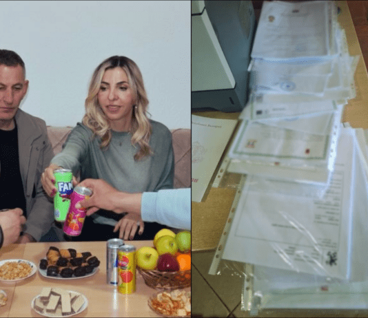 Falsifikimi i dokumenteve për pasaporta bullgare, në pranga 49-vjeçari dhe procedim penal për 2 zyrtarë të Bashkisë Bulqizë