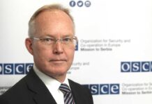 OSBE reagon për djegien e makinës së gazetarit Sami Curri: “Rast shqetësues, të identifikohen përgjegjësit”