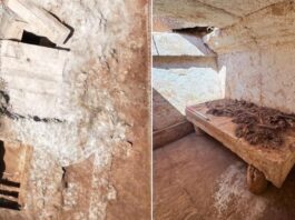 Varri monumental i zbuluar në Bulqizë, finalist për çmimin ndërkombëtar në arkeologji