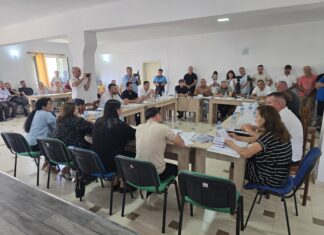Këshilli Bashkiak i Klosit kundër bashkimit me Matin, 12 këshilltarë votojnë për ruajtjen e bashkisë