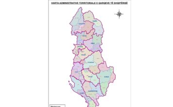 Këshilli i Europës kritikon reformën territoriale, ngre shqetësime për konsultimin me qytetarët, centralizimin dhe financimin