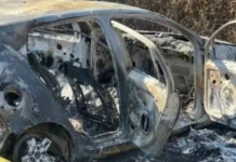 Mbi 30 plumba drejt një automjeti në Urakë të Matit, ndërsa 2 km më tej gjendet Golf-i i djegur me dy kallashnikovë