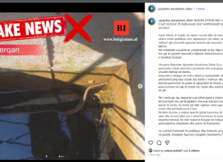 UK Dibër përgënjeshtron videon me gjarprin në Zërqan: “Depozita është jashtë përdorimit prej vitesh”