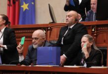 Kuvendi miraton hartën e re territoriale me 85 vota, Klosi bashkohet me Matin