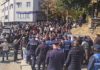Protesta e të rinjve përfshin qarkun Dibër, përplasje në Burrel e Peshkopi, pa tubime në Bulqizë dhe Klos